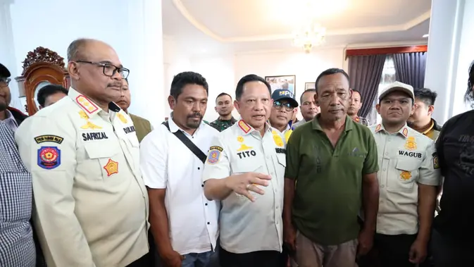 Jembatan Enang-Enang Tetap Beroperasi, Kendaraan Besar Masih Dibatasi Jembatan Enang-Enang Tetap Beroperasi, Kendaraan Besar Masih Dibatasi