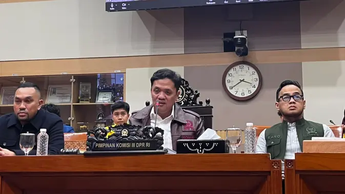 DPR Bentuk Panja Awasi Kasus Korupsi dan TPPU Febrie Adriansyah DPR Bentuk Panja Awasi Kasus Korupsi dan TPPU Febrie Adriansyah