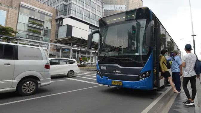 DPRD Bahas Kenaikan Tarif TransJakarta hingga JakLingko Besok DPRD Bahas Kenaikan Tarif TransJakarta hingga JakLingko Besok
