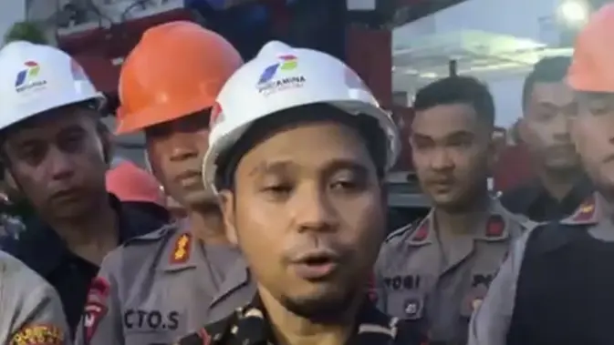 PGN Ungkap Fakta Pipa Gas di Lokasi Ledakan Grand Polonia Medan PGN Ungkap Fakta Pipa Gas di Lokasi Ledakan Grand Polonia Medan