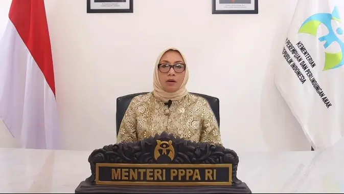 Menteri PPPA Minta Masyarakat Tak Hakimi Korban Penyekapan di Bandung Menteri PPPA Minta Masyarakat Tak Hakimi Korban Penyekapan di Bandung