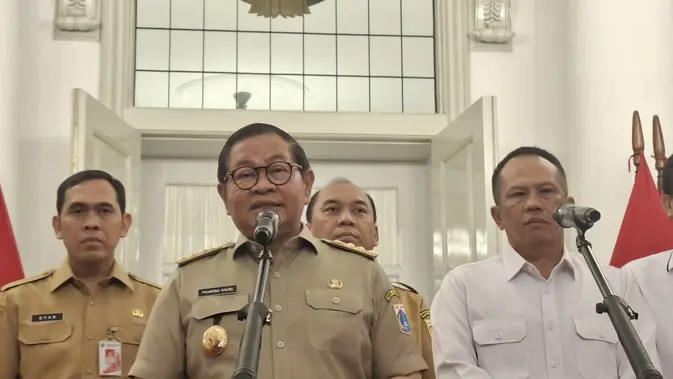 Pramono Ungkap Syarat Khusus LPDP Jakarta Pramono Ungkap Syarat Khusus LPDP Jakarta