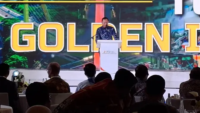 AHY Ungkap Keluhan Investor: Jangan Dikerjain dan Dipingpong AHY Ungkap Keluhan Investor: Jangan Dikerjain dan Dipingpong