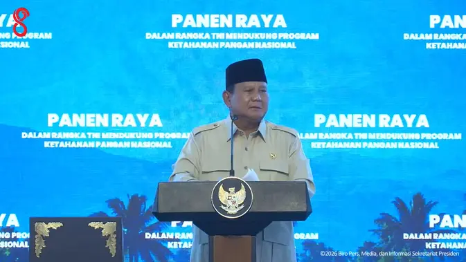 Prabowo Tak Terima Banyak Negara Lain Ingin Ambil Kekayaan Indonesia Prabowo Tak Terima Banyak Negara Lain Ingin Ambil Kekayaan Indonesia