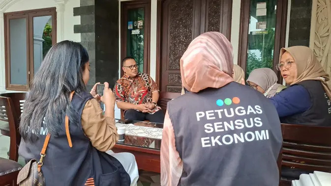 Bukan Intip Kekayaan, Prabowo Ungkap Tujuan Utama Sensus Ekonomi 2026 Bukan Intip Kekayaan, Prabowo Ungkap Tujuan Utama Sensus Ekonomi 2026