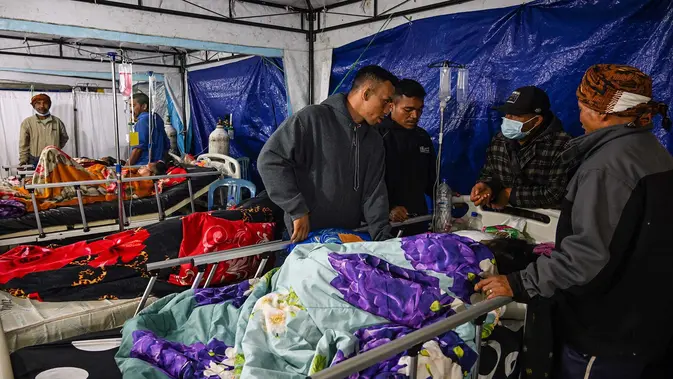 Kendala Penyaluran Bantuan untuk Korban Gempa Manggarai Kendala Penyaluran Bantuan untuk Korban Gempa Manggarai
