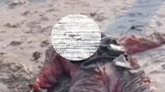 Misteri Mayat Tanpa Kepala di Lampung Mulai Terungkap, Diduga ABK Filipina Misteri Mayat Tanpa Kepala di Lampung Mulai Terungkap, Diduga ABK Filipina