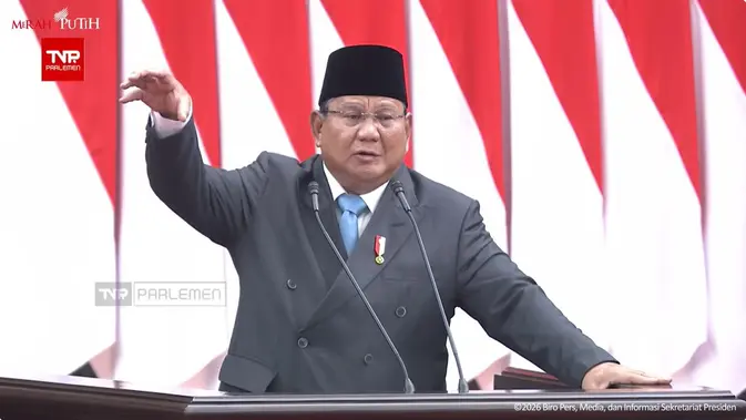 Tujuan Prabowo Jadikan Himbara Perbankan Patriotik Tujuan Prabowo Jadikan Himbara Perbankan Patriotik