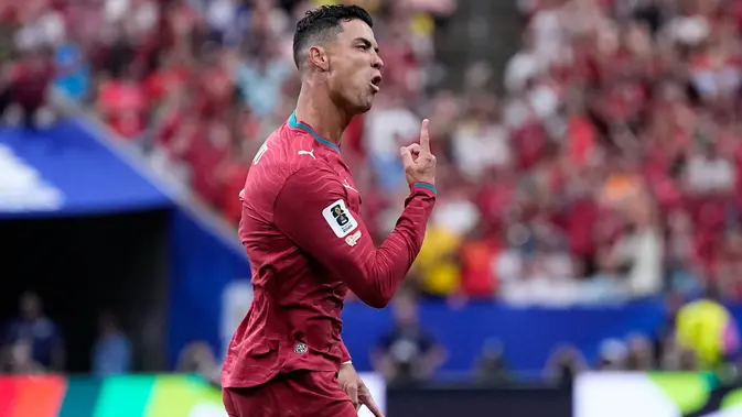 Portugal vs Uzbekistan: Rekor Pribadi Bukan Prioritas Utama Cristiano Ronaldo Portugal vs Uzbekistan: Rekor Pribadi Bukan Prioritas Utama Cristiano Ronaldo