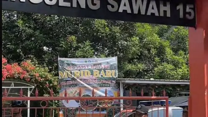 Ancaman Bom di Hari Pertama Masuk SD Srengseng Sawah Ancaman Bom di Hari Pertama Masuk SD Srengseng Sawah