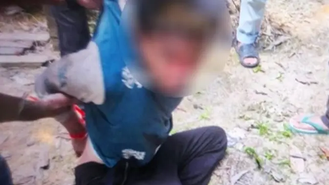 Tiga Penyerang Polisi Sudah Ditangkap, Perburuan Belum Berakhir Tiga Penyerang Polisi Sudah Ditangkap, Perburuan Belum Berakhir