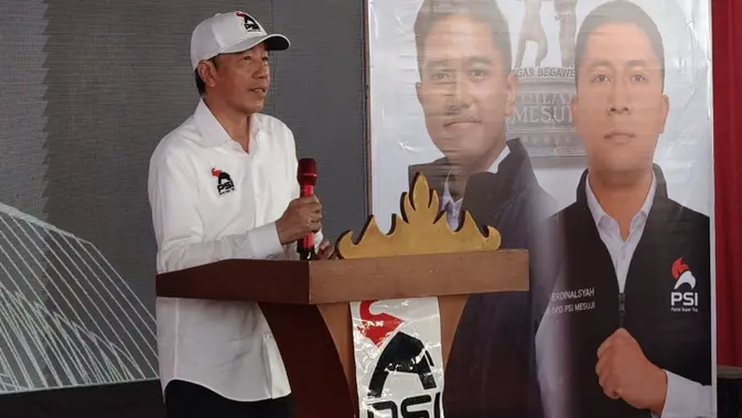 Jokowi Minta Kader PSI Rajin Takziah Warga, Jangan Hanya Datang saat Pemilu Jokowi Minta Kader PSI Rajin Takziah Warga, Jangan Hanya Datang saat Pemilu