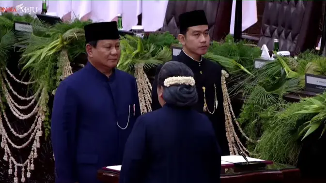 Jokowi Dukung Prabowo-Gibran 2 Periode, Ini Jawaban Gerindra Jokowi Dukung Prabowo-Gibran 2 Periode, Ini Jawaban Gerindra