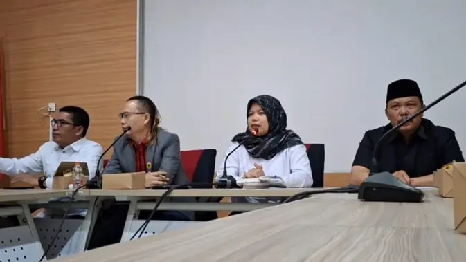 Ketua DPRD Lebak Bantah Terlibat Dugaan Penculikan Aktivis Ketua DPRD Lebak Bantah Terlibat Dugaan Penculikan Aktivis