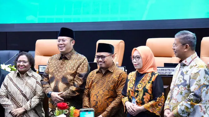 Wamendagri Ribka Dorong Pemda Perkuat Pendidikan Wamendagri Ribka Dorong Pemda Perkuat Pendidikan