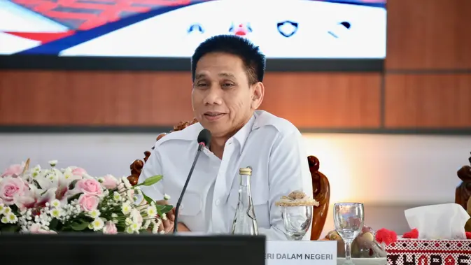 Kemendagri Ungkap Kunci Percepatan Eliminasi TBC Kemendagri Ungkap Kunci Percepatan Eliminasi TBC