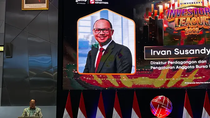 BEI Ungkap Alasan IHSG Melonjak Setelah Pidato Prabowo BEI Ungkap Alasan IHSG Melonjak Setelah Pidato Prabowo