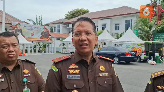 Rekam Jejak Kuntadi, Calon Jampidsus Pengganti Febrie Adriansyah Rekam Jejak Kuntadi, Calon Jampidsus Pengganti Febrie Adriansyah