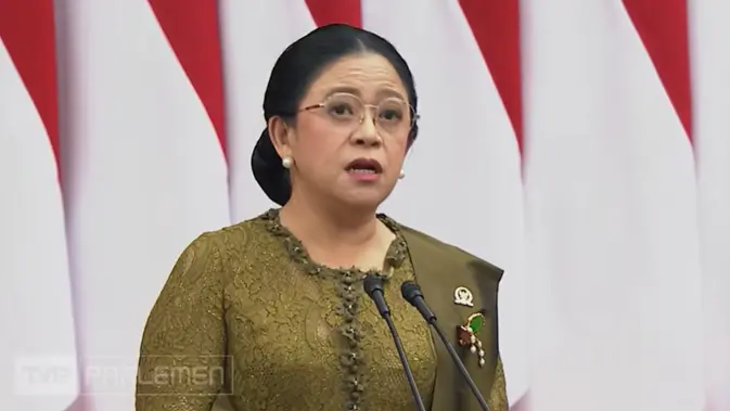 Puan Soroti DPR Banyak Diserang Hoaks di Medsos Puan Soroti DPR Banyak Diserang Hoaks di Medsos