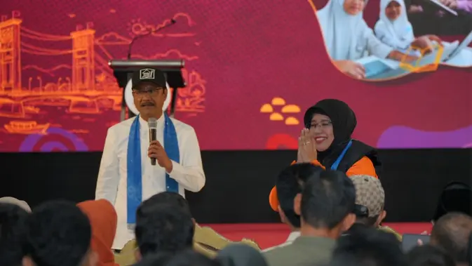 Gus Ipul: Sekolah Rakyat Harus Dimulai dengan Kejujuran Gus Ipul: Sekolah Rakyat Harus Dimulai dengan Kejujuran