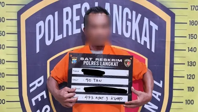Nestapa Siswi SMP di Langkat, Dilecehkan Ayah saat Ibu Kerja ke Malaysia Nestapa Siswi SMP di Langkat, Dilecehkan Ayah saat Ibu Kerja ke Malaysia