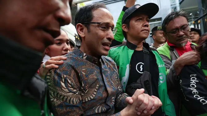 Kejagung Banding Vonis 10 Tahun Penjara Nadiem Makarim Kejagung Banding Vonis 10 Tahun Penjara Nadiem Makarim