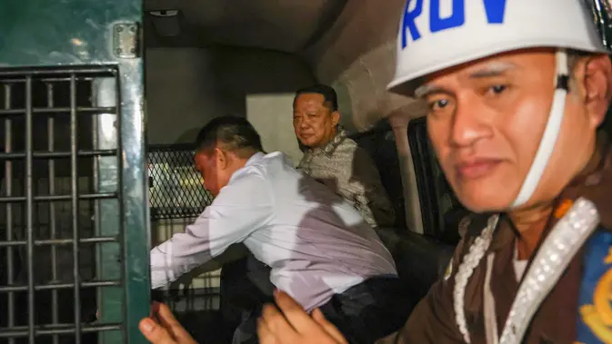 Kuasa Hukum Ungkap Kondisi Febrie Adriansyah di Rutan KPK Kuasa Hukum Ungkap Kondisi Febrie Adriansyah di Rutan KPK