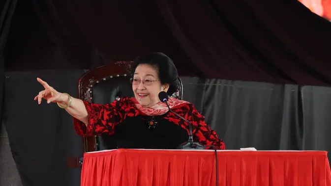 Megawati Keluarkan Seruan untuk Kader, Tegaskan Posisi Politik PDIP Megawati Keluarkan Seruan untuk Kader, Tegaskan Posisi Politik PDIP