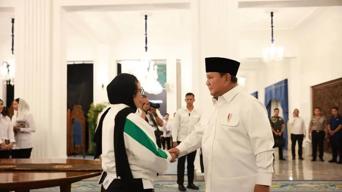 Nanik S Deyang Bocorkan Calon Kepala BGN Baru: Insyallah Nanik S Deyang Bocorkan Calon Kepala BGN Baru: Insyallah