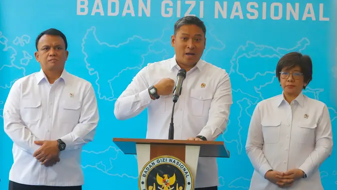 Kepala BGN Larang Dapur MBG Pakai Barang Subsidi: Kita Tutup Kalau Ngeyel Kepala BGN Larang Dapur MBG Pakai Barang Subsidi: Kita Tutup Kalau Ngeyel