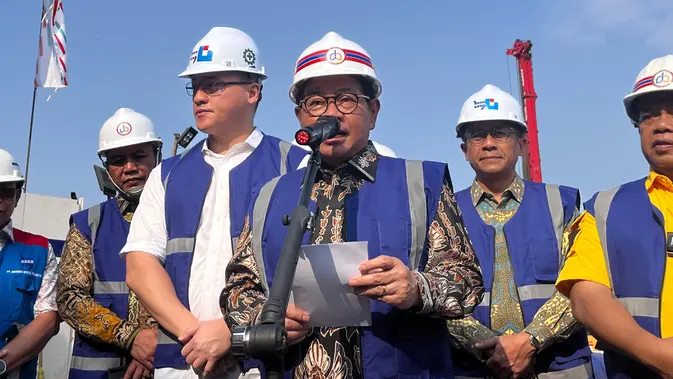 Ini Proyek di Jakarta yang Mangkrak Selama 7 Gubernur Ini Proyek di Jakarta yang Mangkrak Selama 7 Gubernur