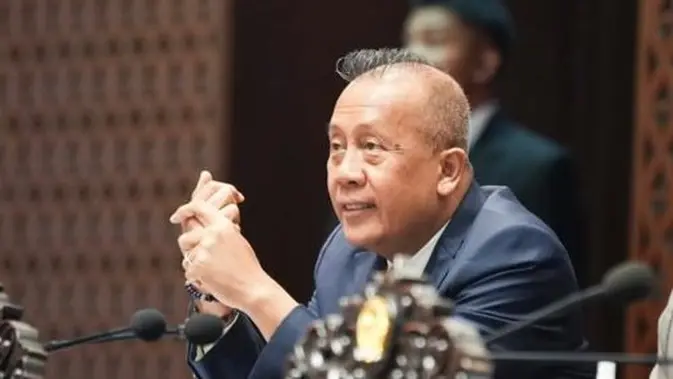 Febrie Adriansyah Belum Ditahan, DPR Ingatkan Hukum Tak Tebang Pilih Febrie Adriansyah Belum Ditahan, DPR Ingatkan Hukum Tak Tebang Pilih