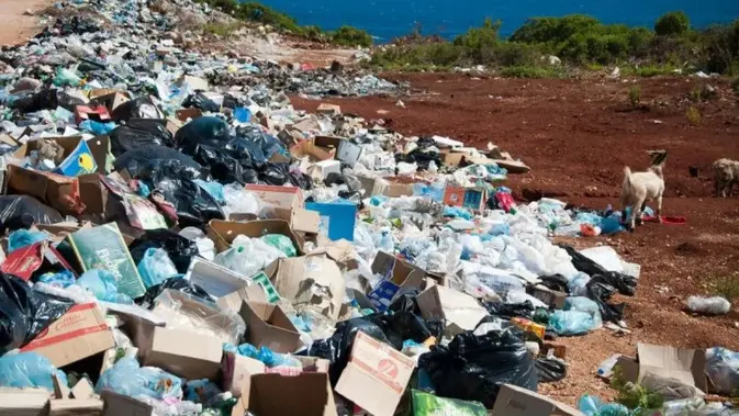 Target Prabowo: Masalah Sampah Indonesia Tuntas 2028 Target Prabowo: Masalah Sampah Indonesia Tuntas 2028