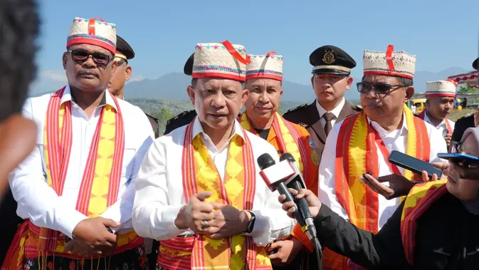 Mendagri Ungkap Prioritas Pemulihan Pascagempa di NTT Mendagri Ungkap Prioritas Pemulihan Pascagempa di NTT