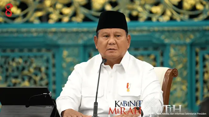 Prabowo Soroti Under Invoicing hingga Penyelundupan Bikin Kekayaan Indonesia Bocor Prabowo Soroti Under Invoicing hingga Penyelundupan Bikin Kekayaan Indonesia Bocor