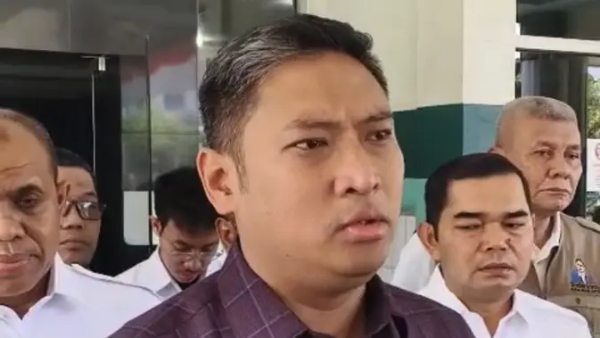 Sudaryono Geram Masih Ada Keracunan MBG: Ini Masalah Nyawa! Sudaryono Geram Masih Ada Keracunan MBG: Ini Masalah Nyawa!