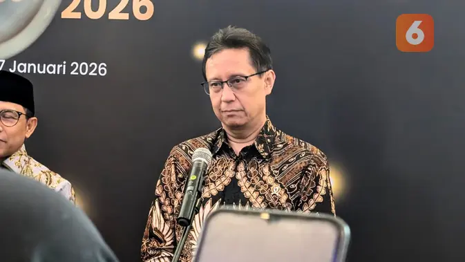 Menkes Heran, Semakin Banyak Orang Antivaksin Menkes Heran, Semakin Banyak Orang Antivaksin