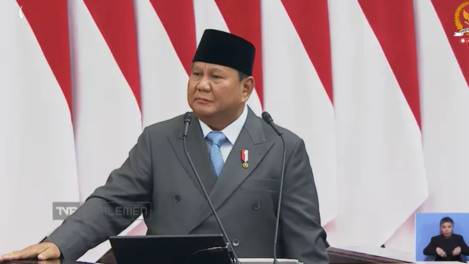 Prabowo Soroti Ribuan Tambang Ilegal: Masa Pejabat TNI-Polri Enggak Tahu Prabowo Soroti Ribuan Tambang Ilegal: Masa Pejabat TNI-Polri Enggak Tahu