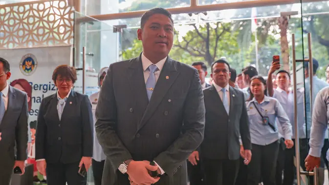 Pesan Khusus Prabowo untuk Kepala BGN Sudaryono Pesan Khusus Prabowo untuk Kepala BGN Sudaryono