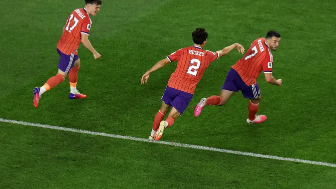 Hasil Haiti vs Skotlandia: McGinn Bawa The Tartan Army Menang di Laga Pertama Hasil Haiti vs Skotlandia: McGinn Bawa The Tartan Army Menang di Laga Pertama
