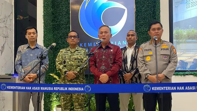 Mugiyanto: Papua Tak Bisa Diselesaikan oleh Satu Pihak Mugiyanto: Papua Tak Bisa Diselesaikan oleh Satu Pihak