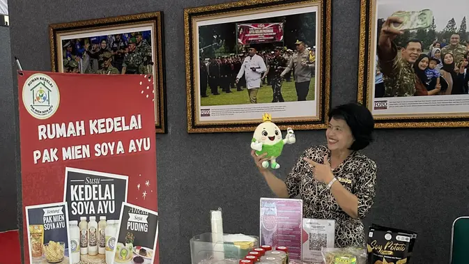 Tak Lagi Bongkar Dompet, QRIS BRI Bikin Jualan Murtini Lebih Praktis Tak Lagi Bongkar Dompet, QRIS BRI Bikin Jualan Murtini Lebih Praktis
