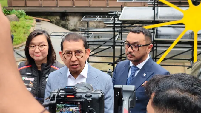 Fadli Zon Tegaskan Gedung Baru di Istana Tak Ganggu Cagar Budaya Fadli Zon Tegaskan Gedung Baru di Istana Tak Ganggu Cagar Budaya