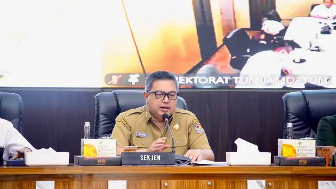 Kemendagri Dorong Bulog dan Pemda Gencarkan Pangan Murah Kemendagri Dorong Bulog dan Pemda Gencarkan Pangan Murah