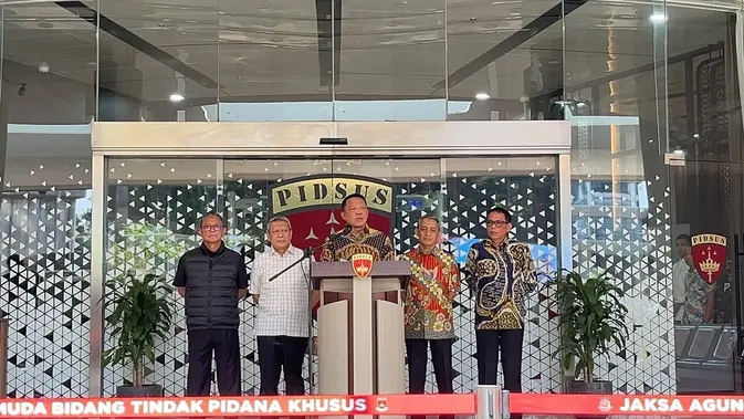Jampidsus Buka Suara Penggeledahan Polisi Terkait 3 Kasus Korupsi Besar Jampidsus Buka Suara Penggeledahan Polisi Terkait 3 Kasus Korupsi Besar