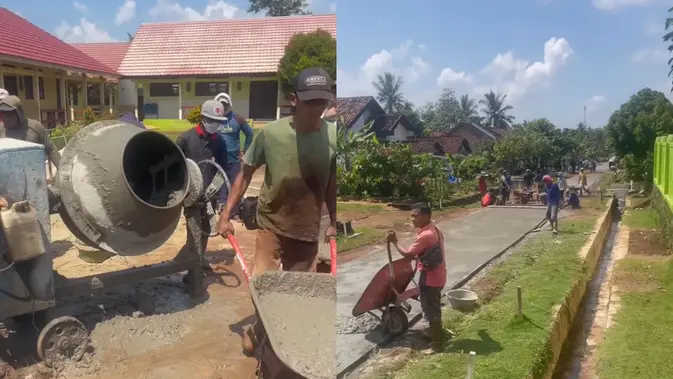 Ketika Warga Turun Tangan Bantu Negara Perbaiki Jalan Ketika Warga Turun Tangan Bantu Negara Perbaiki Jalan