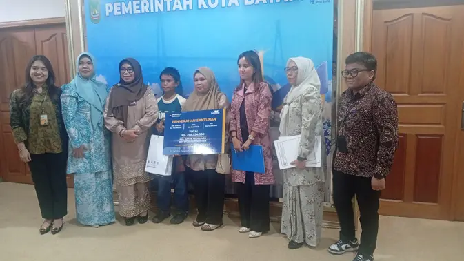 TASPEN Salurkan Santunan Lebih dari Rp 1 Miliar untuk Ahli Waris ASN TASPEN Salurkan Santunan Lebih dari Rp 1 Miliar untuk Ahli Waris ASN