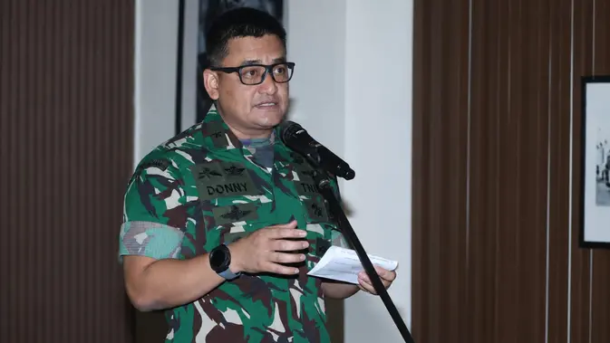 Penjelasan TNI Soal Babinsa Dilibatkan Mengawasi Pajak Penjelasan TNI Soal Babinsa Dilibatkan Mengawasi Pajak