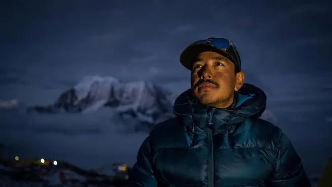 Nirmal Purja, Pendaki Asal Nepal Tewas saat Ekspedisi Broad Peak Pakistan Nirmal Purja, Pendaki Asal Nepal Tewas saat Ekspedisi Broad Peak Pakistan