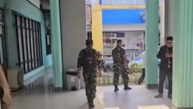 Ledakan di Puspalad, TNI Jamin Perawatan Amunisi Sudah Sesuai Prosedur Ledakan di Puspalad, TNI Jamin Perawatan Amunisi Sudah Sesuai Prosedur